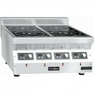 Плита индукционная ABAT (АБАТ) КИП-47Н-5,0 71000019570