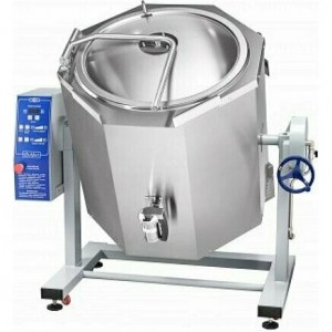 Котел пищеварочный ABAT (АБАТ) КПЭМ-160-ОМР-ВК 11000006649 Котел пищеварочный ABAT (АБАТ) КПЭМ-160-ОМР-ВК 11000006649