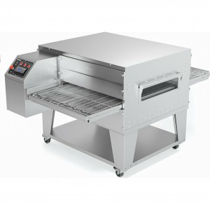 Конвейерная печь для пиццы ABAT (АБАТ) ПЭК-800/2 с дверцей 21000003138 Конвейерная печь для пиццы ABAT (АБАТ) ПЭК-800/2 с дверцей 21000003138