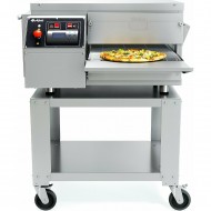 Конвейерная печь для пиццы ABAT (АБАТ) ПЭК-400 с дверцей 21000002104