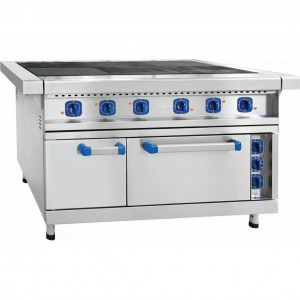 Плита электрическая ABAT (АБАТ) ЭП-6ЖШ 71000000942 Плита электрическая ABAT (АБАТ) ЭП-6ЖШ 71000000942