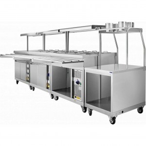 Мармит для вторых блюд ABAT (АБАТ) ЭМК-70ПМ-01 21000000458 Мармит для вторых блюд ABAT (АБАТ) ЭМК-70ПМ-01 21000000458