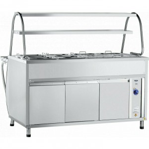 Мармит 2-х блюд ABAT (АБАТ) ЭМК-70М-01 21000180345 Мармит 2-х блюд ABAT (АБАТ) ЭМК-70М-01 21000180345